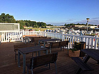 The Boat House inside