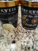 Oberweis Ice Cream And Dairy Store food