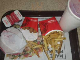 Wendy's food