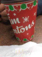 Tim Hortons food