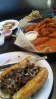 Dick's Wings Grill Hazlehurst, Ga food