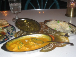 India Garden food