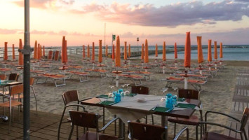 Trattoria Da Nordio Al Mare inside