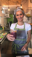 Urban Garden Juice Smoothie food