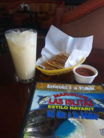 Mariscos Las Islitas food