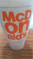 Mcdonald's food