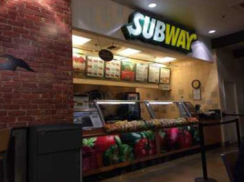 Subway inside