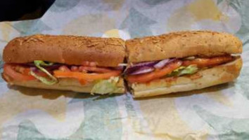 Subway food