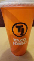 Taco John's food