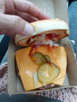 Mcdonald's food