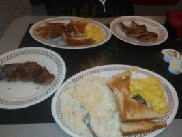 Waffle House food