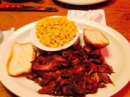 Texas Roadhouse food