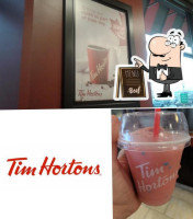 Tim Hortons food