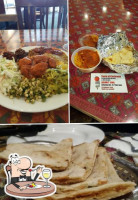 Mehtab East Indian Cuisine food