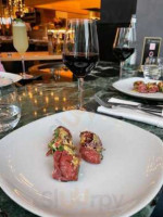 Nusr-et Steakhouse Dallas food