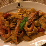 Trattoria Il Mulino În interior