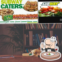 Subway food