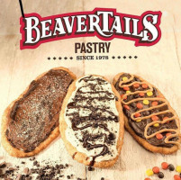 Beavertails Sunset Boardwalk food