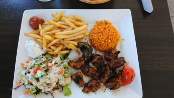 Grill Paristanbul food