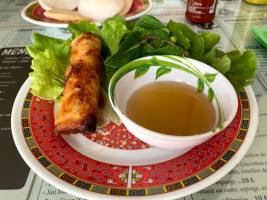 Thanh Long menu