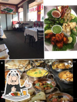 Manvirro's Indian Grill food