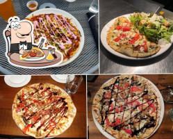 Esca Gourmet Pizza + Bar food