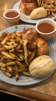 Swiss Chalet food