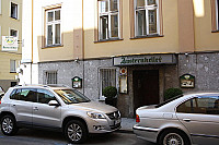 Austernkeller outside