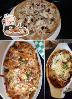 Sorrento Pizza Pasta & Grill food