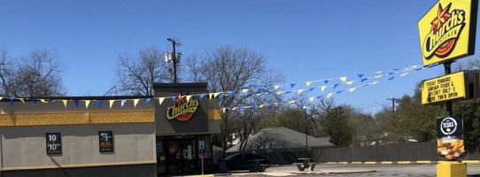 Church's Texas Chicken food