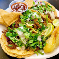 El Taco Loco At Ramona Market food