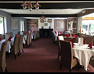 Old Ship Inn Pointon inside