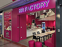 HR Factory inside