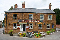 The Wheatsheaf outside