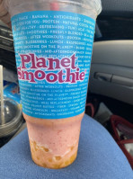 Planet Smoothie food