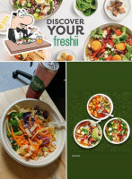 Freshii food