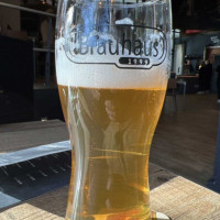 Brauhaus food