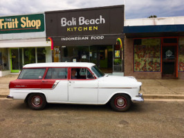 Bali Kitchen Culburra outside