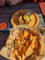 Justin Queso's Tex-mex Restaurant Bar food