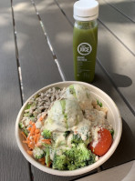 Raw Juce Aventura food