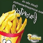 Batata Show Poa Centro food