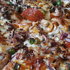 Pronto Pizza food