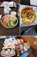 New Tokyo Sushi food