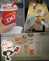 Dairy Queen Grill Chill food