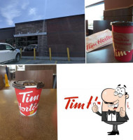 Tim Hortons outside