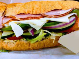 Subway food