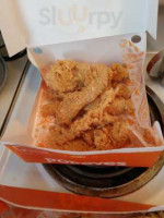 Popeyes Louisiana Kitchen inside