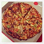 Pizza Hut food