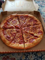 Little Caesars Pizza food