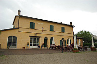 Osteria La Casetta inside